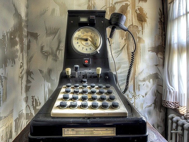 Le vieux téléphone — image 58