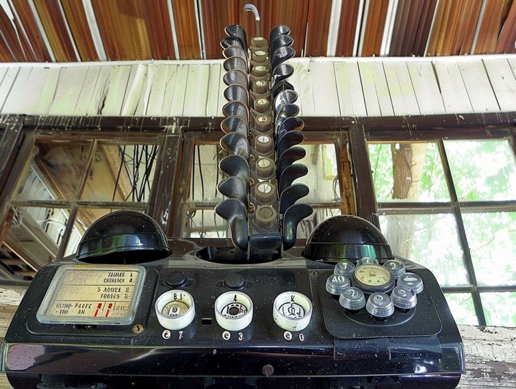 Le vieux téléphone — image 56