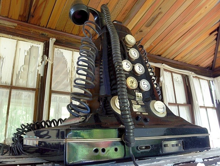 Le vieux téléphone — image 53