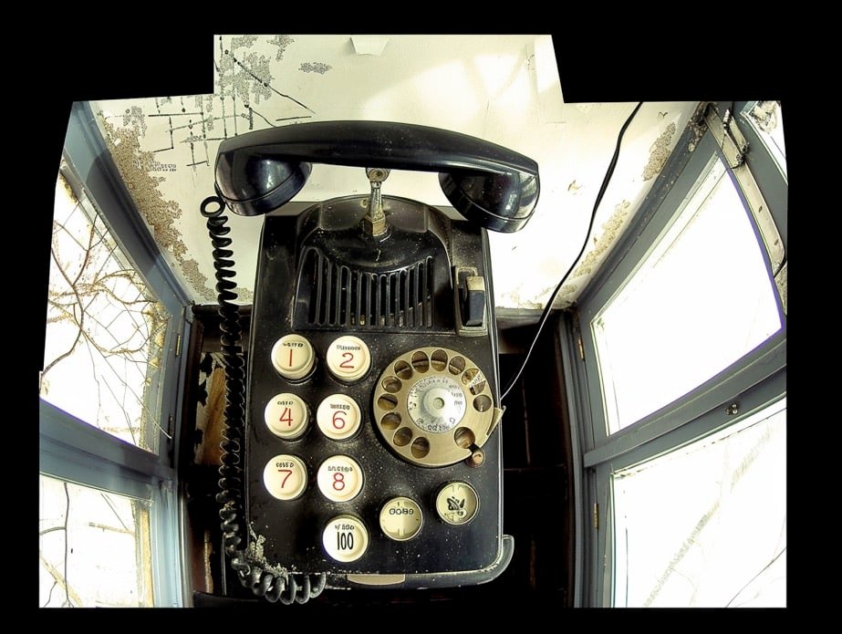 Le vieux téléphone — image 52
