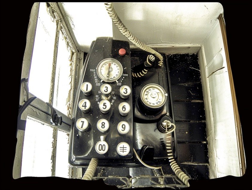Le vieux téléphone — image 51