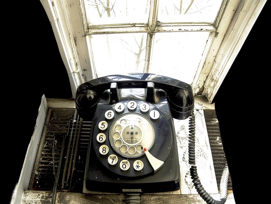 Le vieux téléphone — image 50