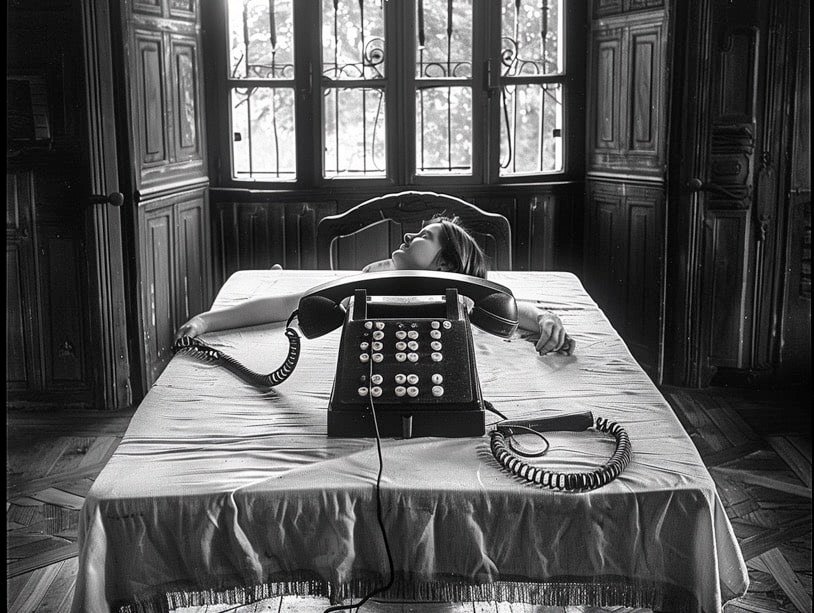 Le vieux téléphone — image 40