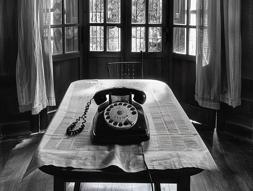 Le vieux téléphone — image 38
