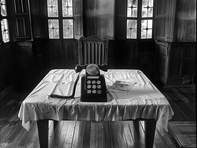 Le vieux téléphone — image 37