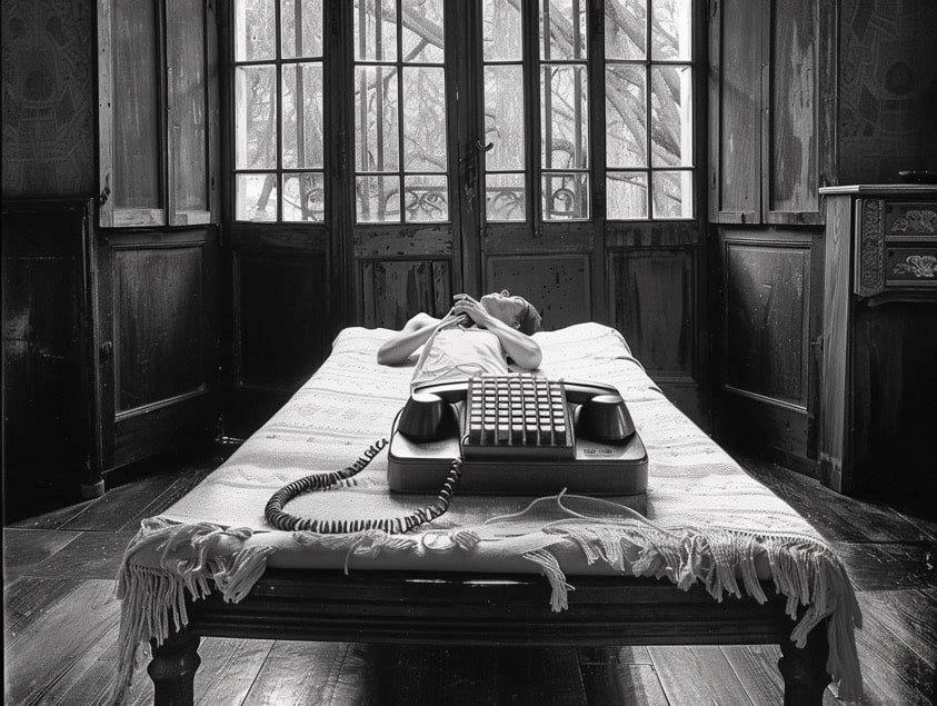 Le vieux téléphone — image 36