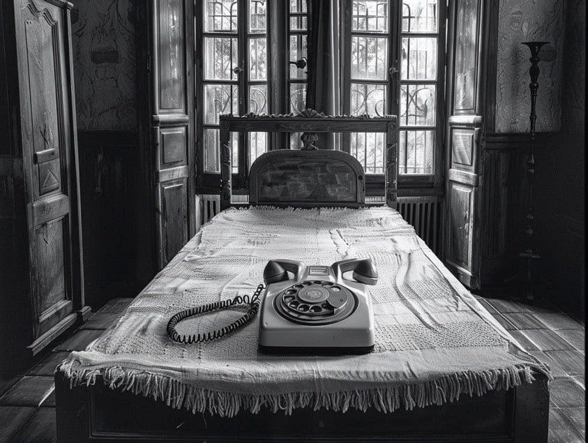 Le vieux téléphone — image 35