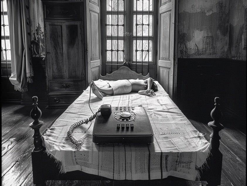 Le vieux téléphone — image 34