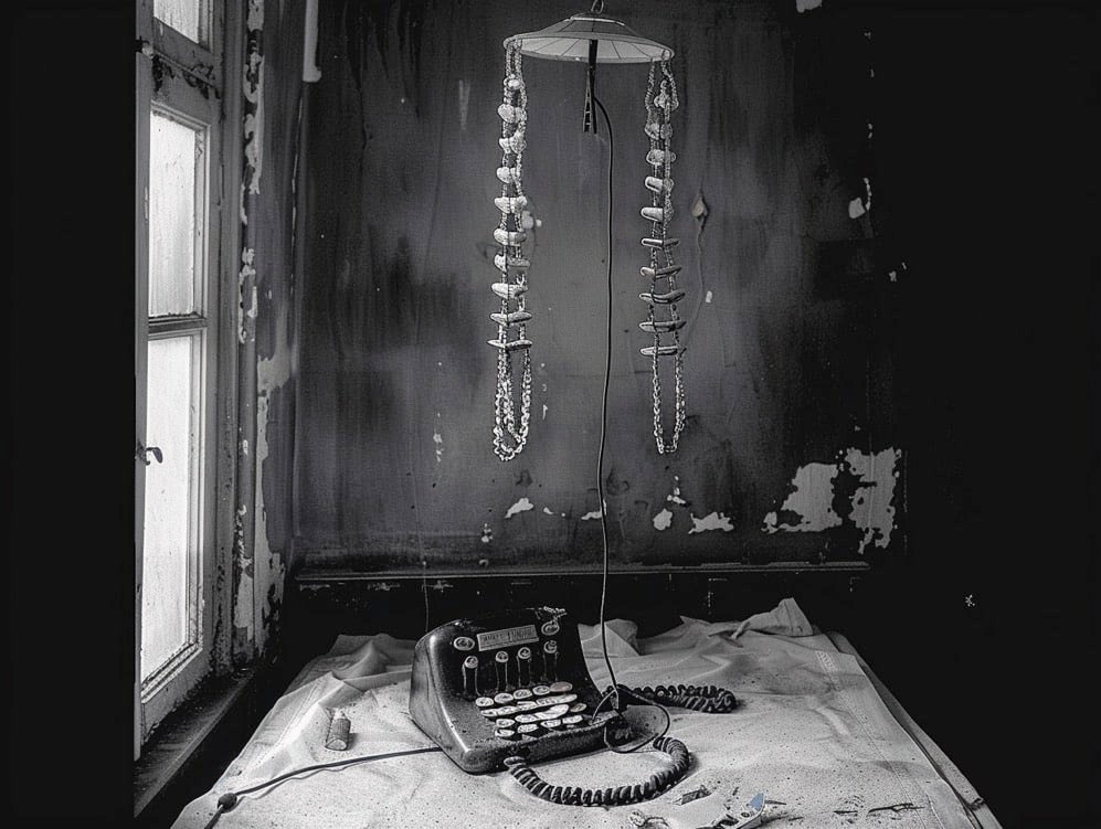Le vieux téléphone — image 29