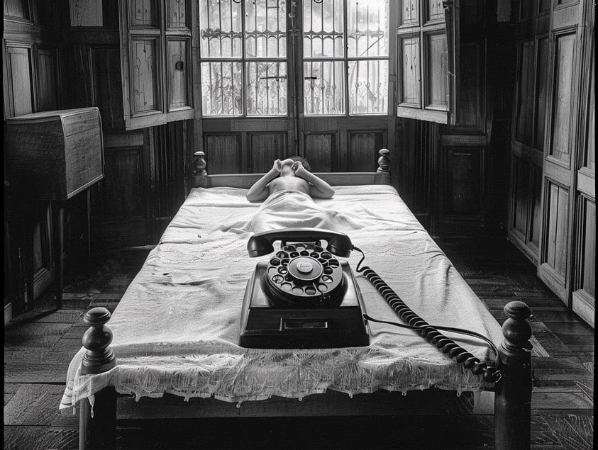 Le vieux téléphone — image 27