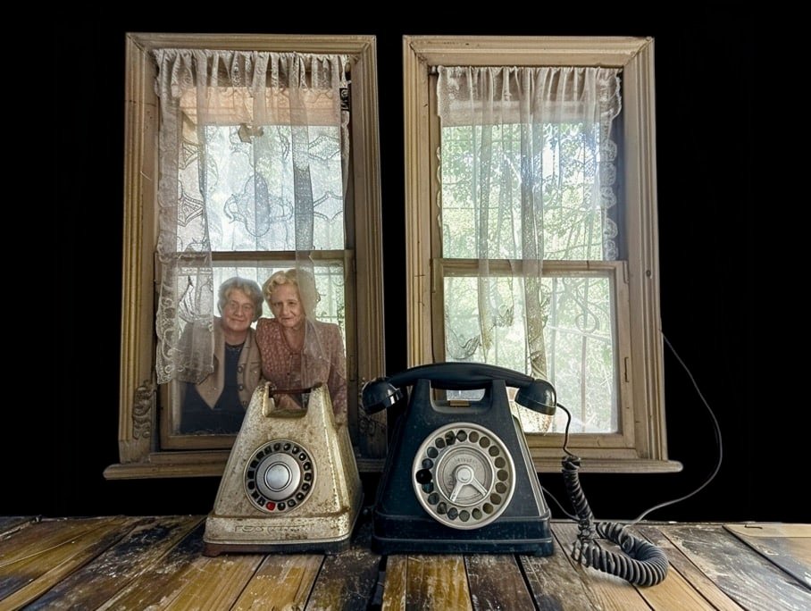 Le vieux téléphone — image 18