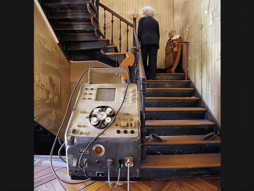 Le vieux téléphone — image 14