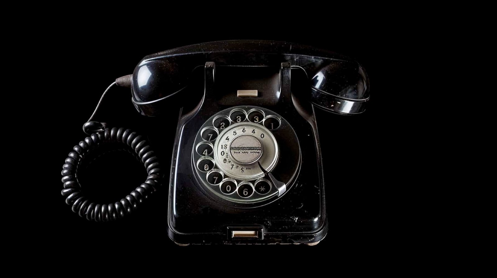 Le vieux téléphone — image 8