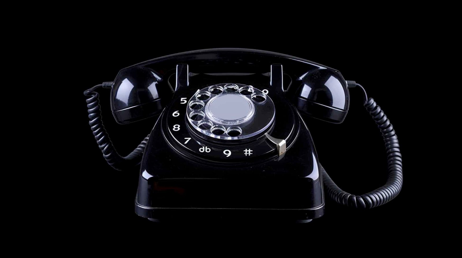 Le vieux téléphone — image 6